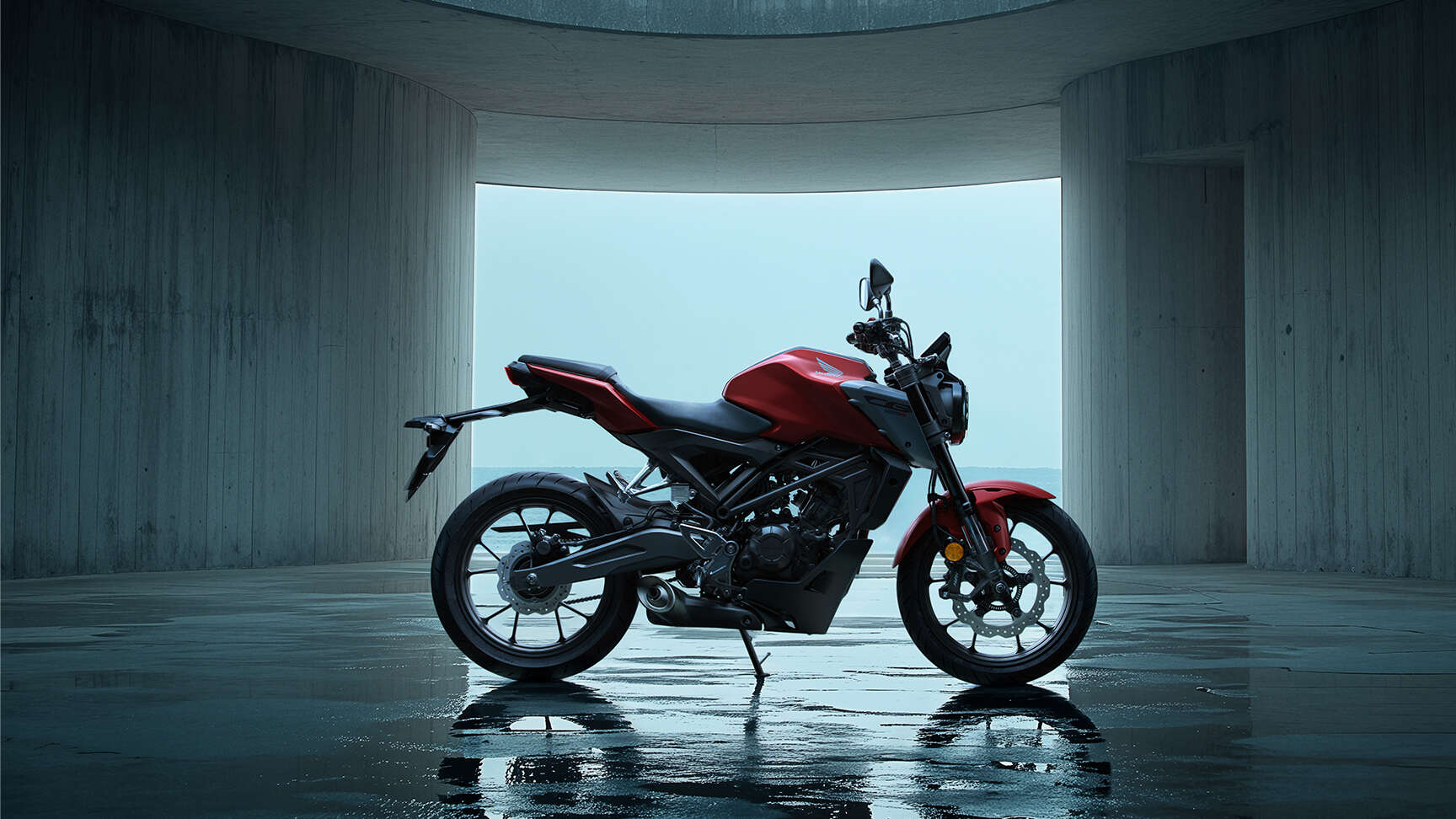 CB125R
