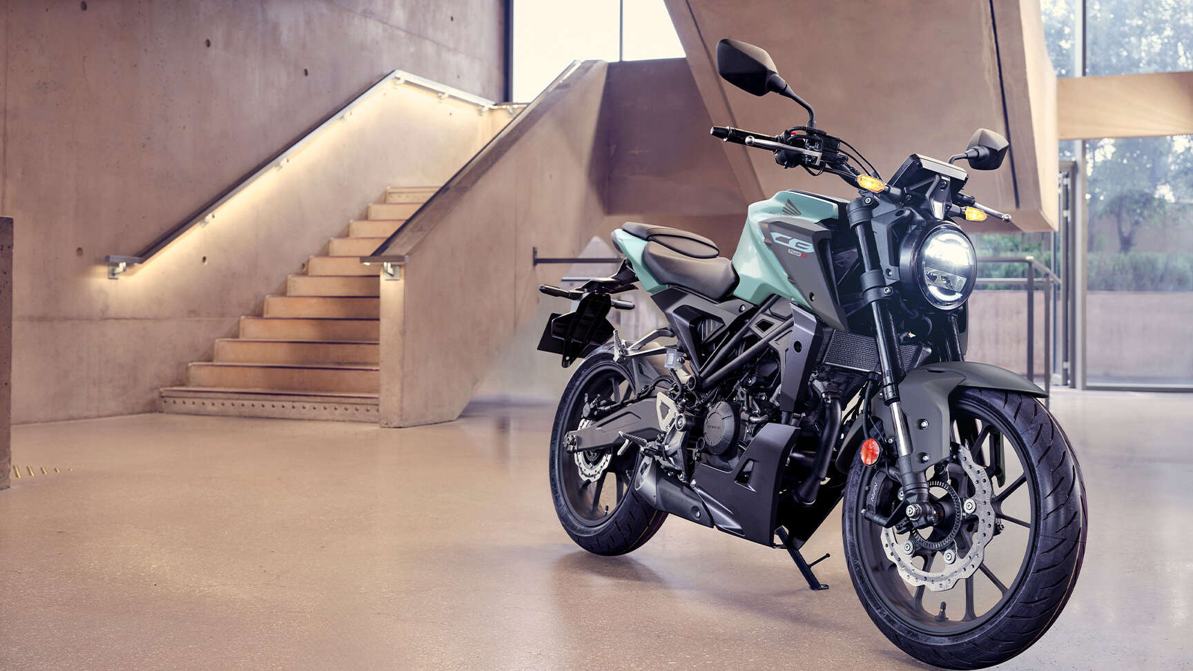 CB125R