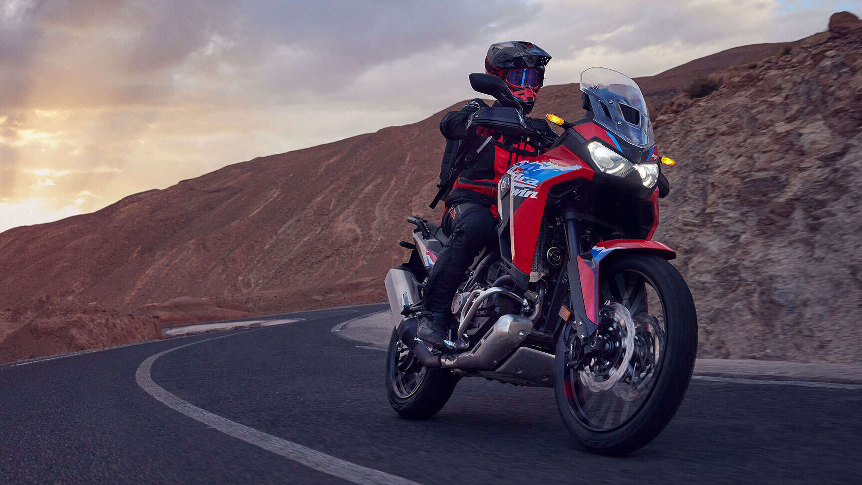 Africa Twin