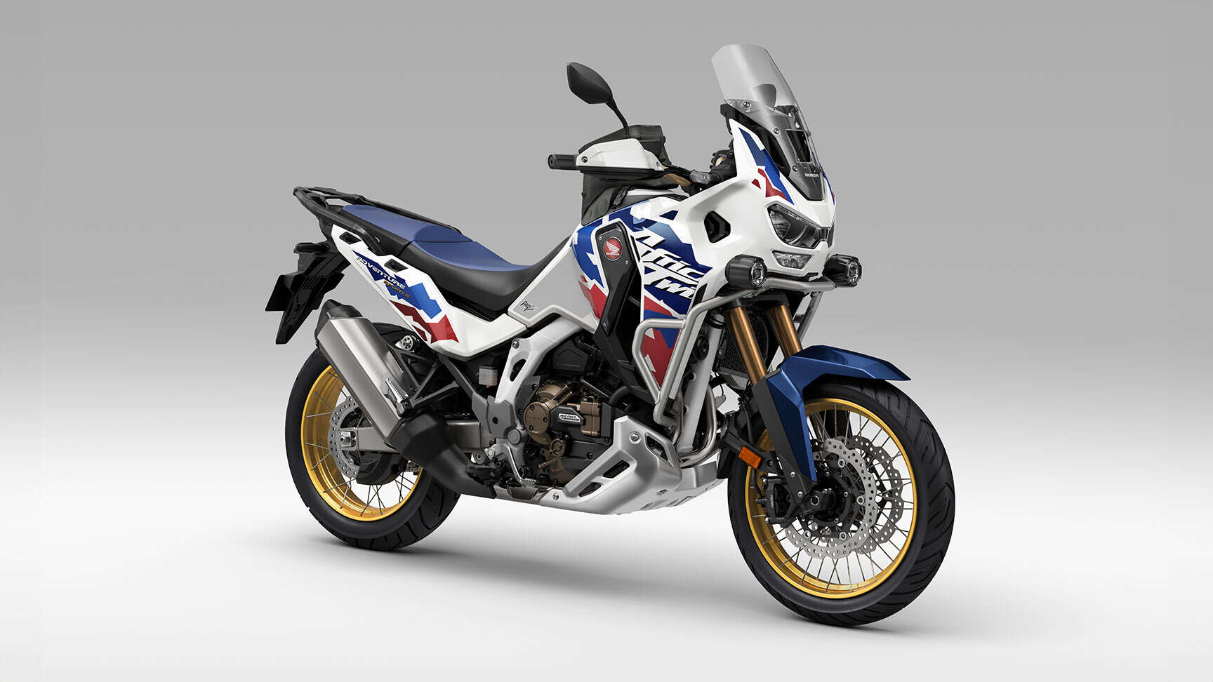Africa Twin Adventure Sports