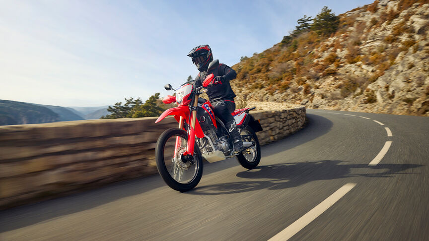 Honda CRF300L és CRF300 Rally