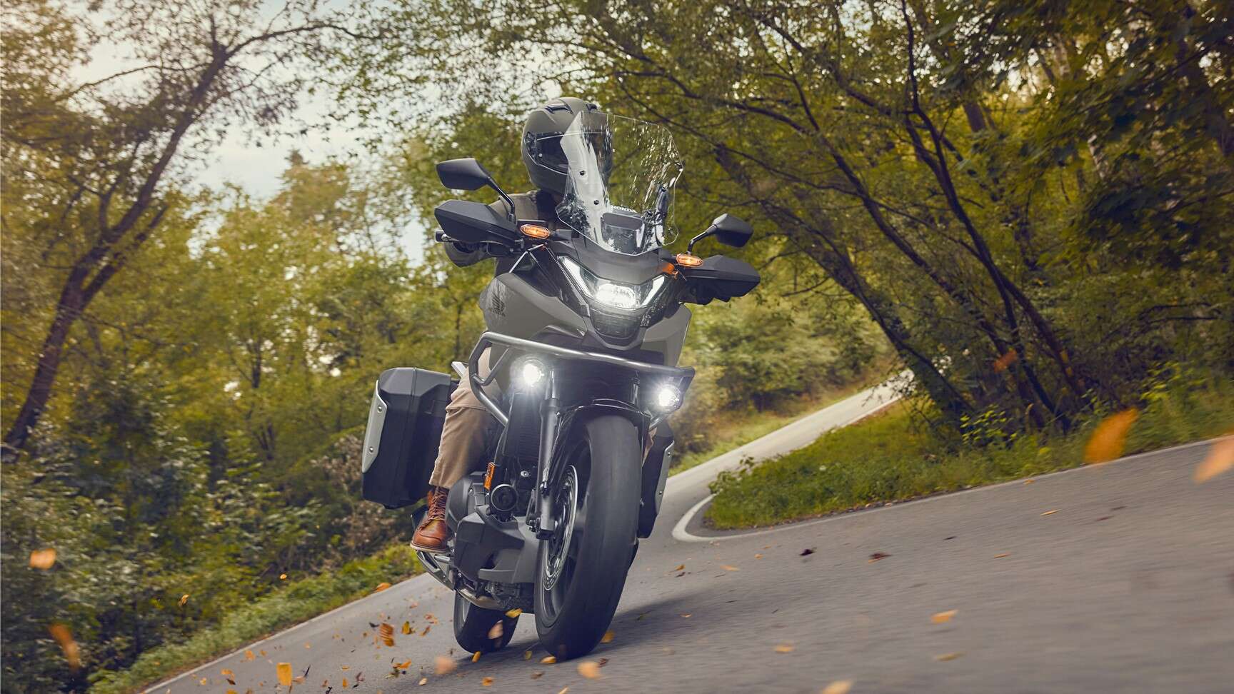 NC750X