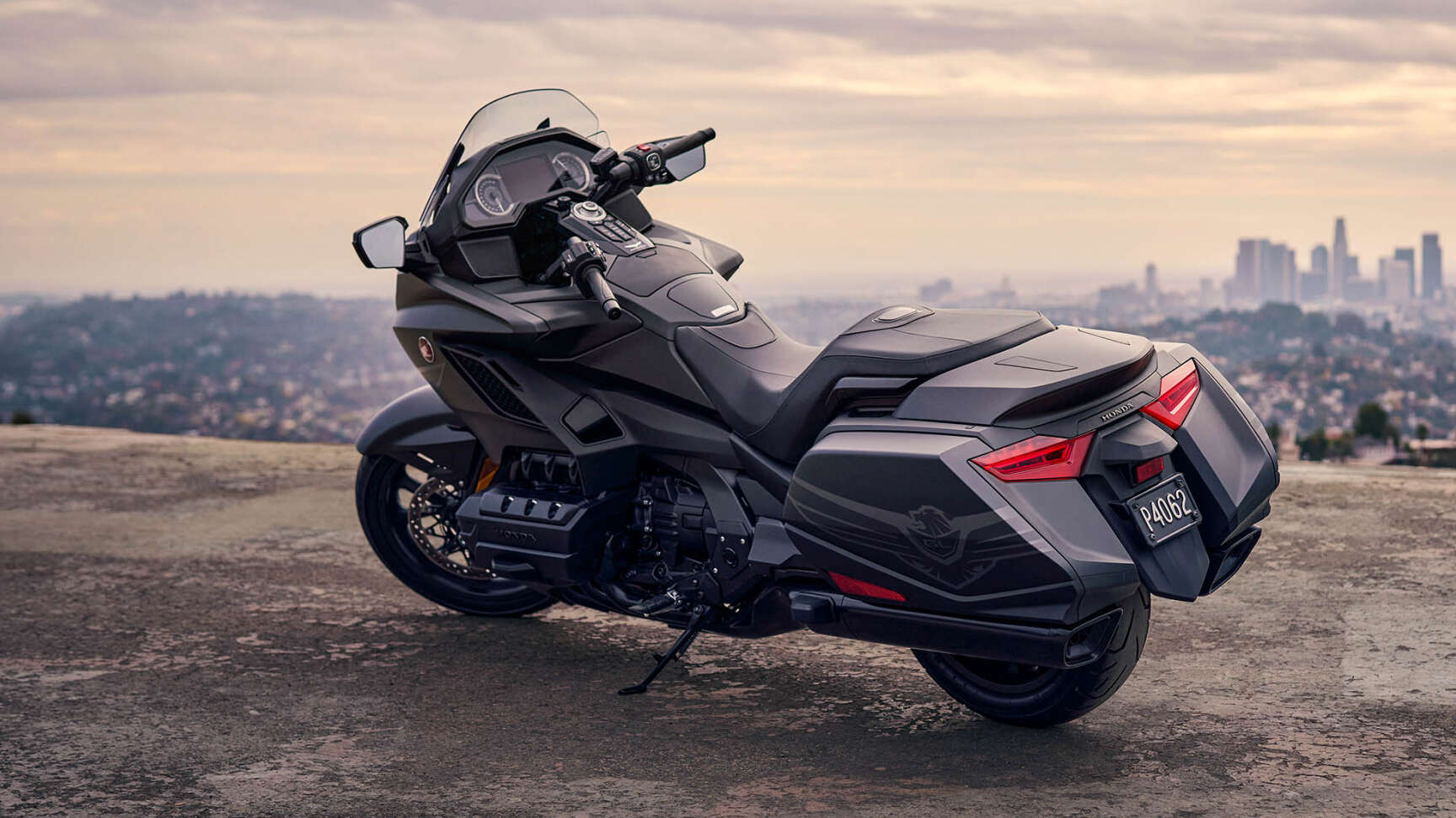 GL1800 Gold Wing