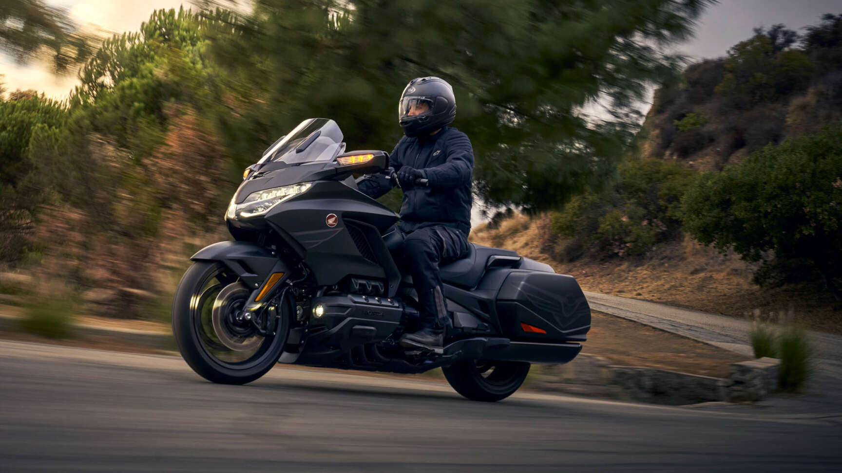 Honda GL1800 Gold Wing