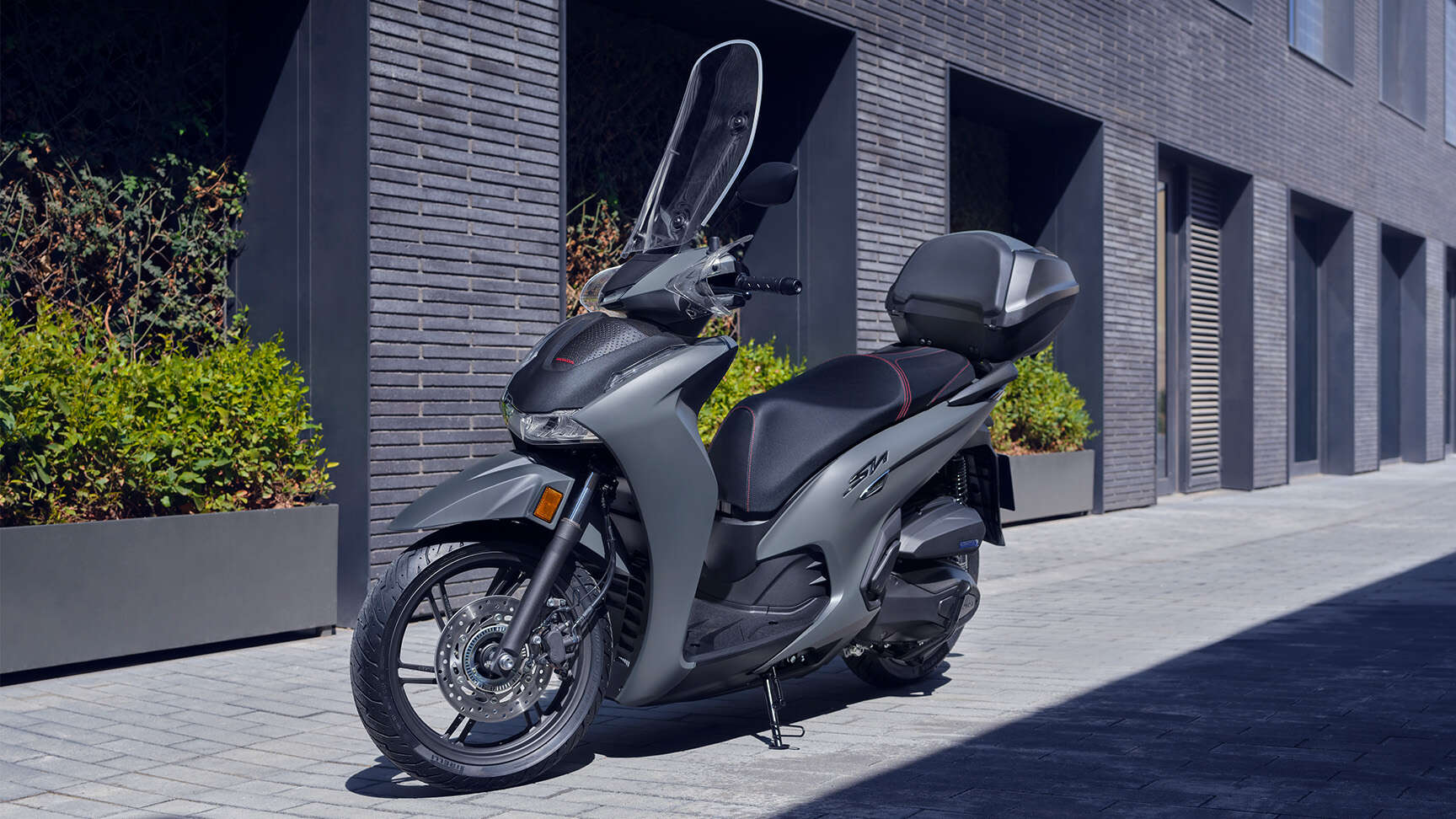 SH350i Special Edition